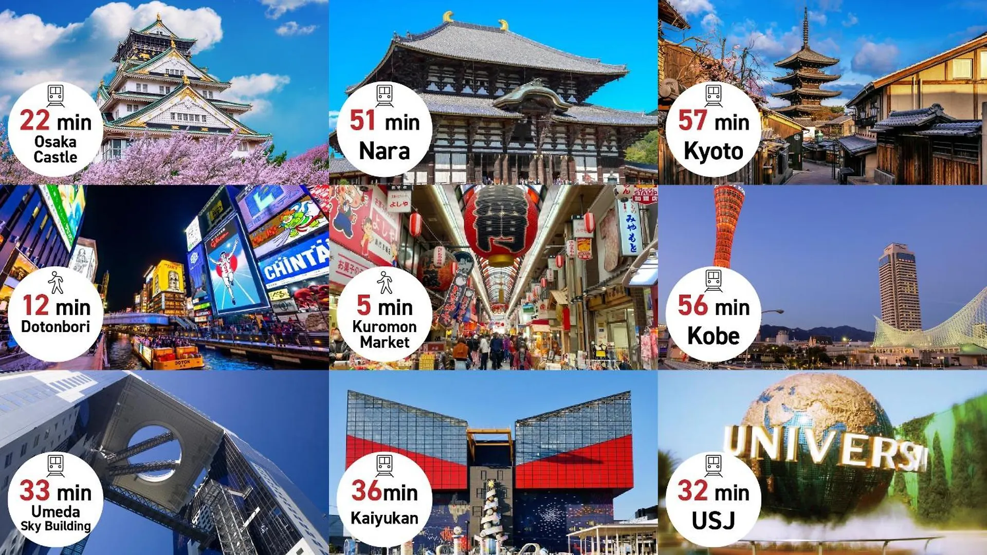 Kuromon Crystal Hotel Osaka 4*,