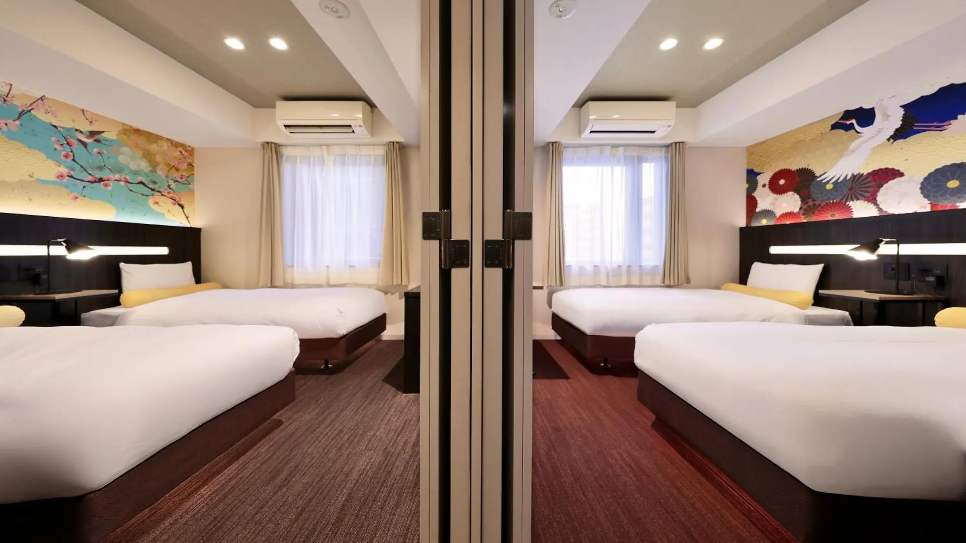 Kuromon Crystal Hotel Osaka