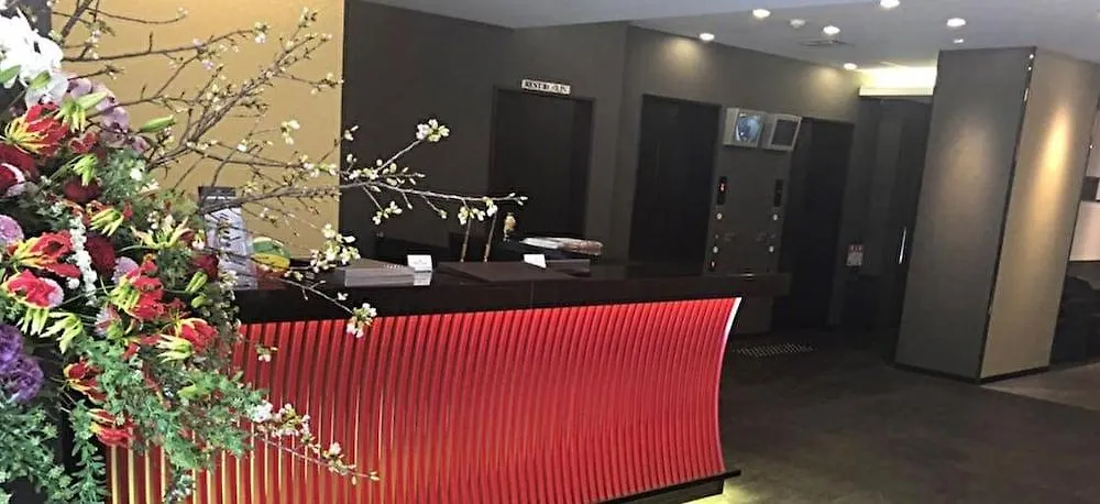 ****  Kuromon Crystal Hotel Osaka Japan