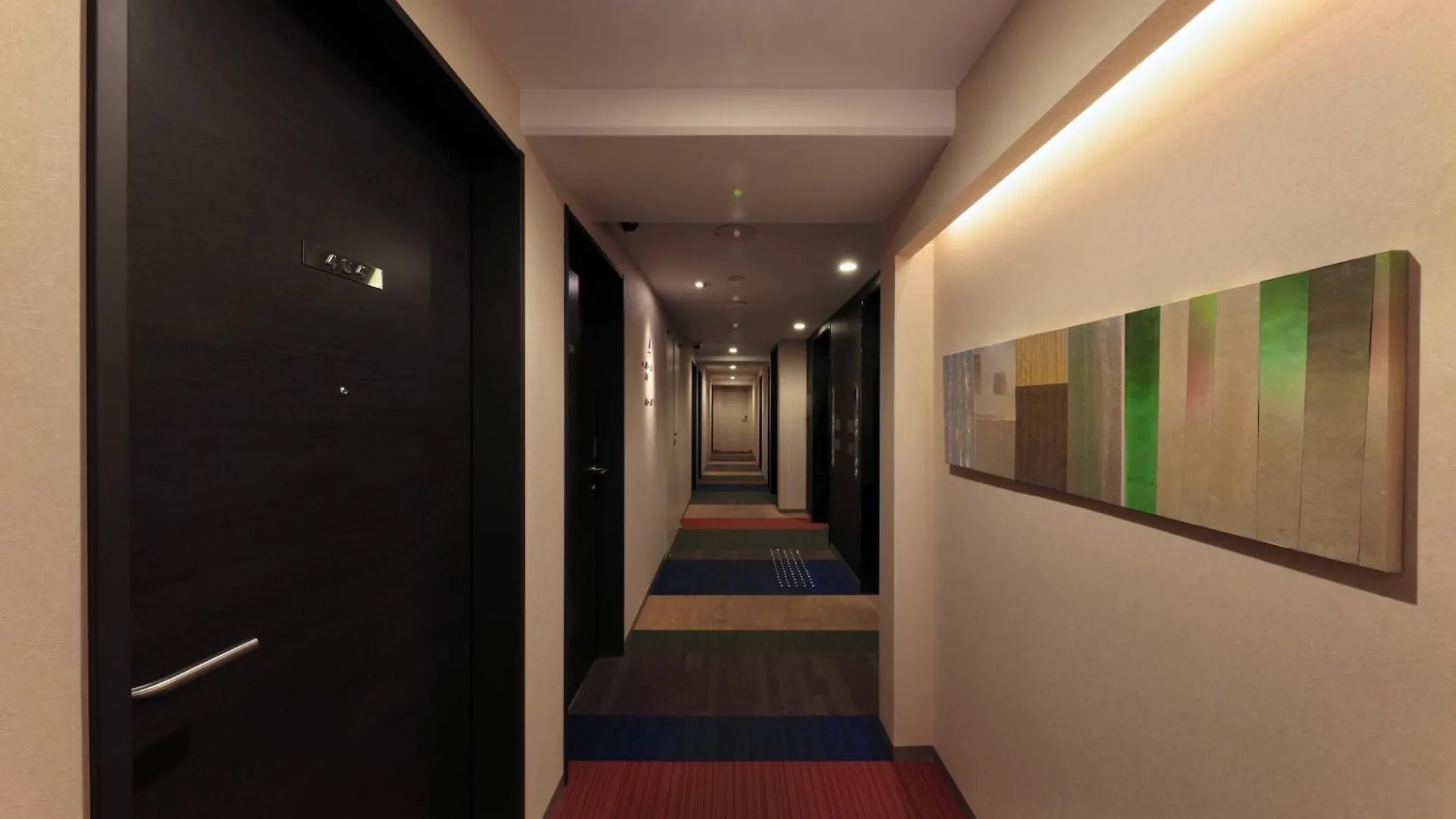 Kuromon Crystal Hotel Osaka