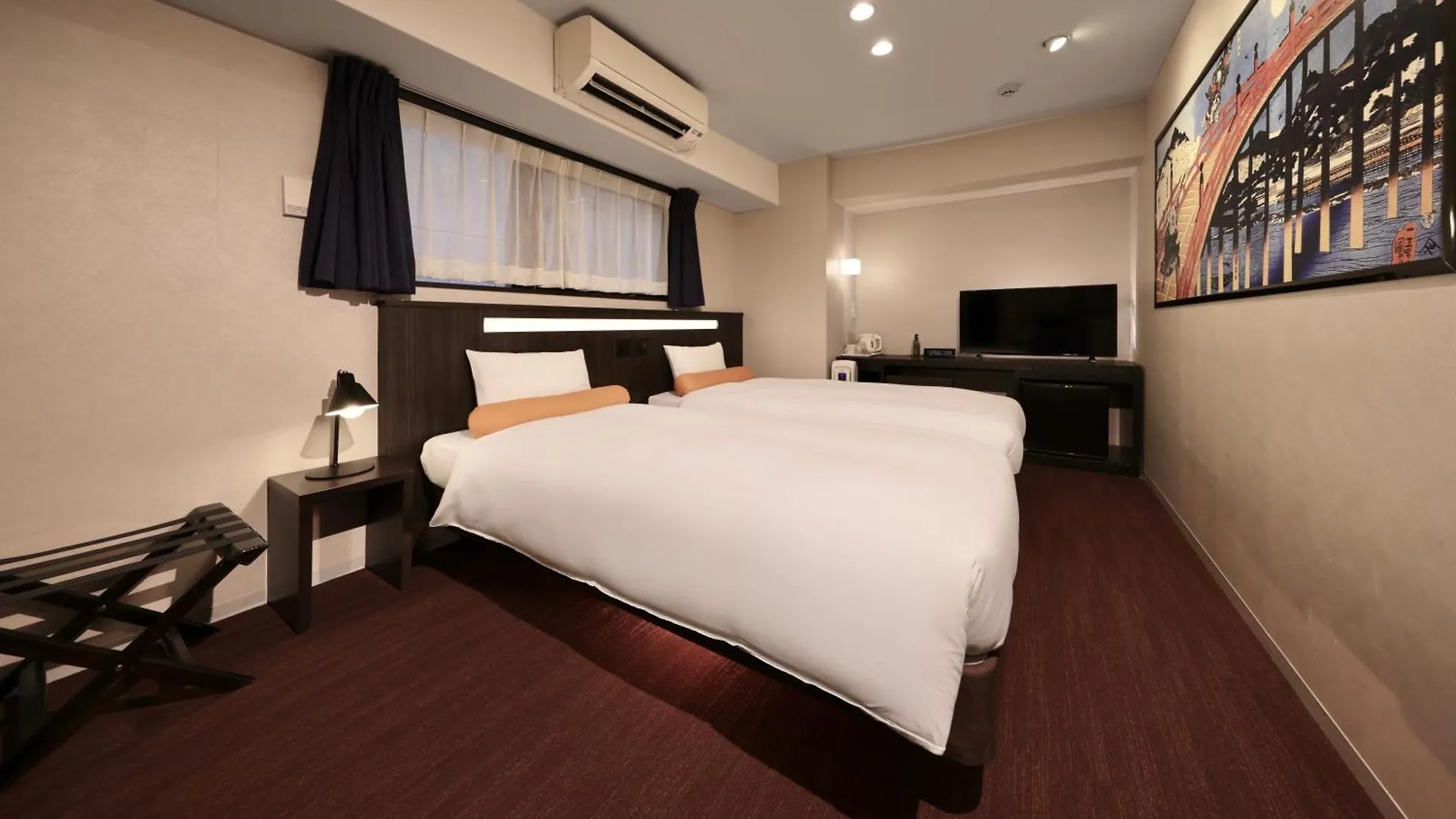 Kuromon Crystal Hotel Osaka Japan