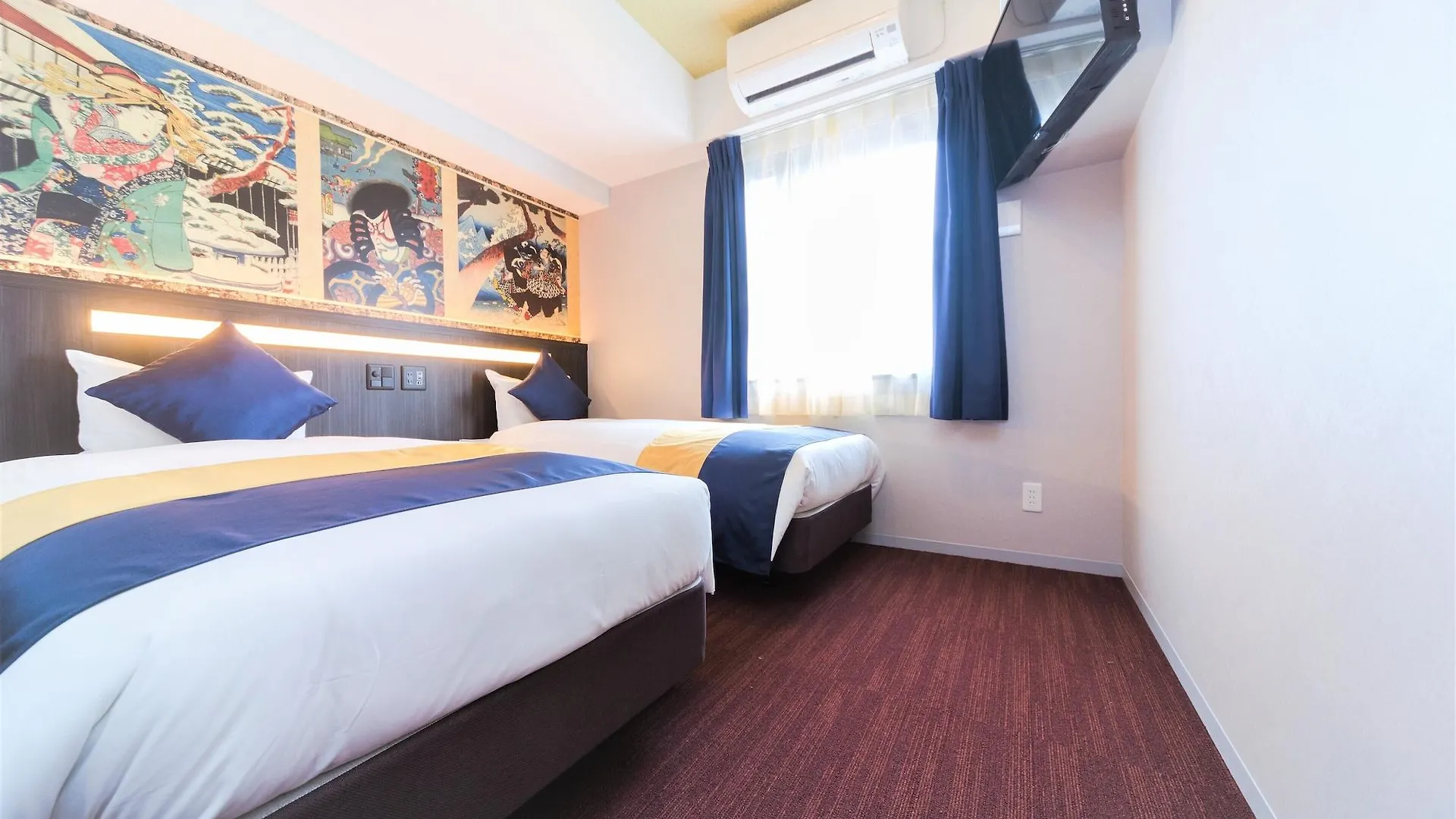 Kuromon Crystal Hotel Osaka