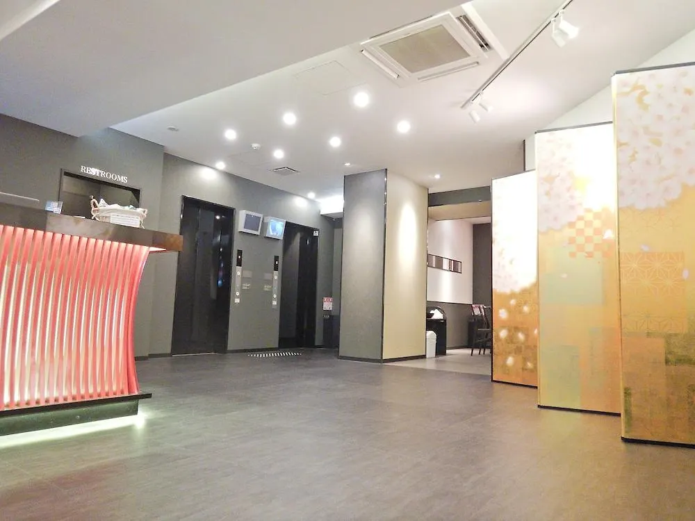 Kuromon Crystal Hotel Osaka