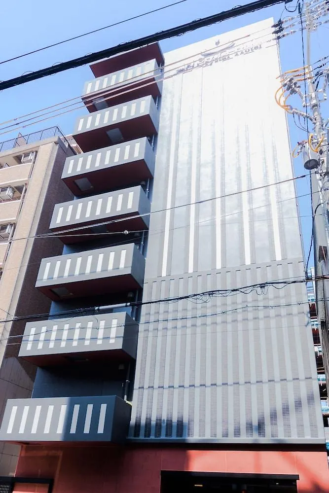 Kuromon Crystal Hotel Osaka