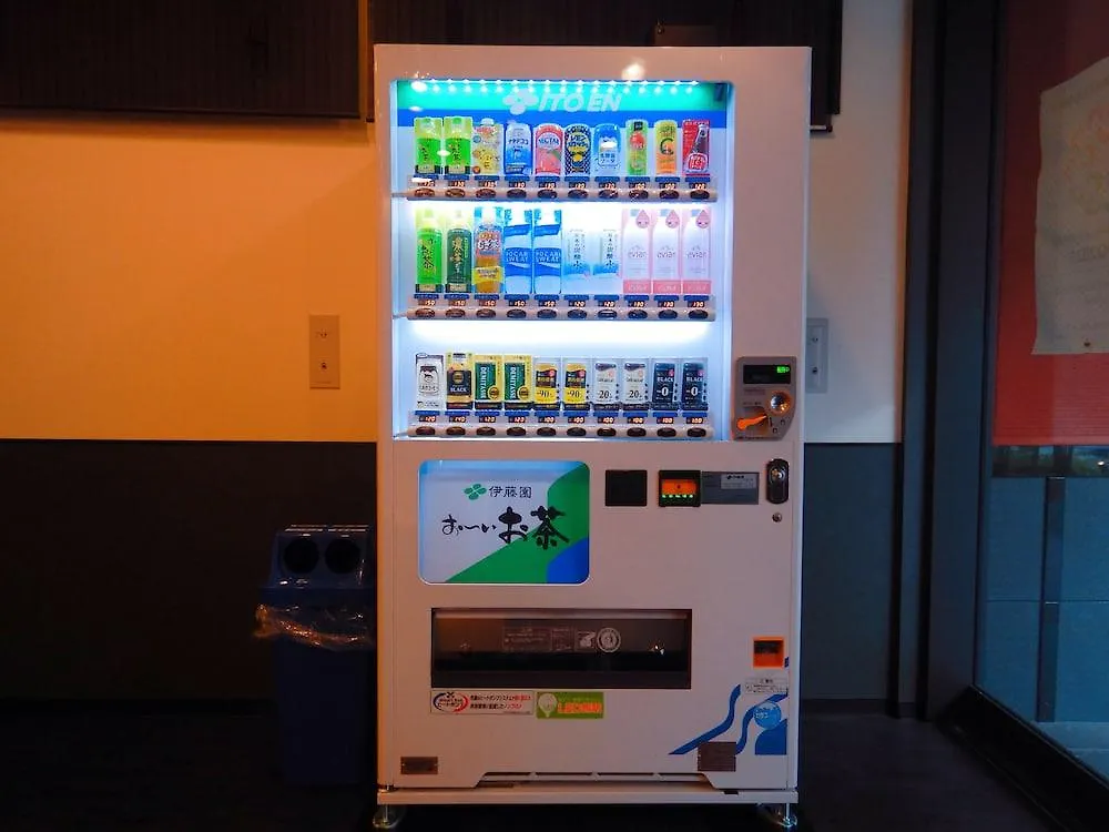 ****  Kuromon Crystal Hotel Osaka Japan