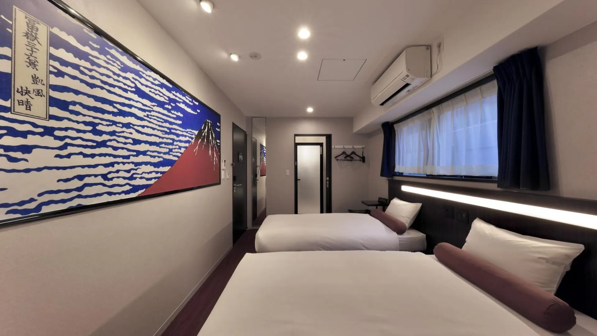 Kuromon Crystal Hotel Osaka