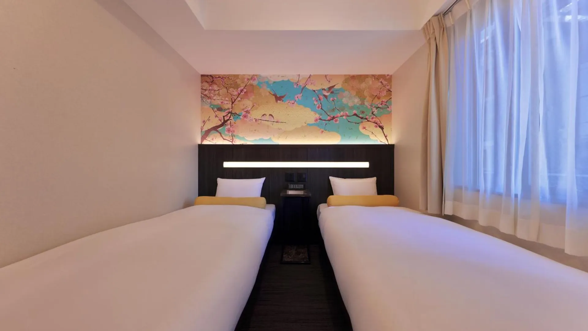 Kuromon Crystal Hotel Osaka Japan