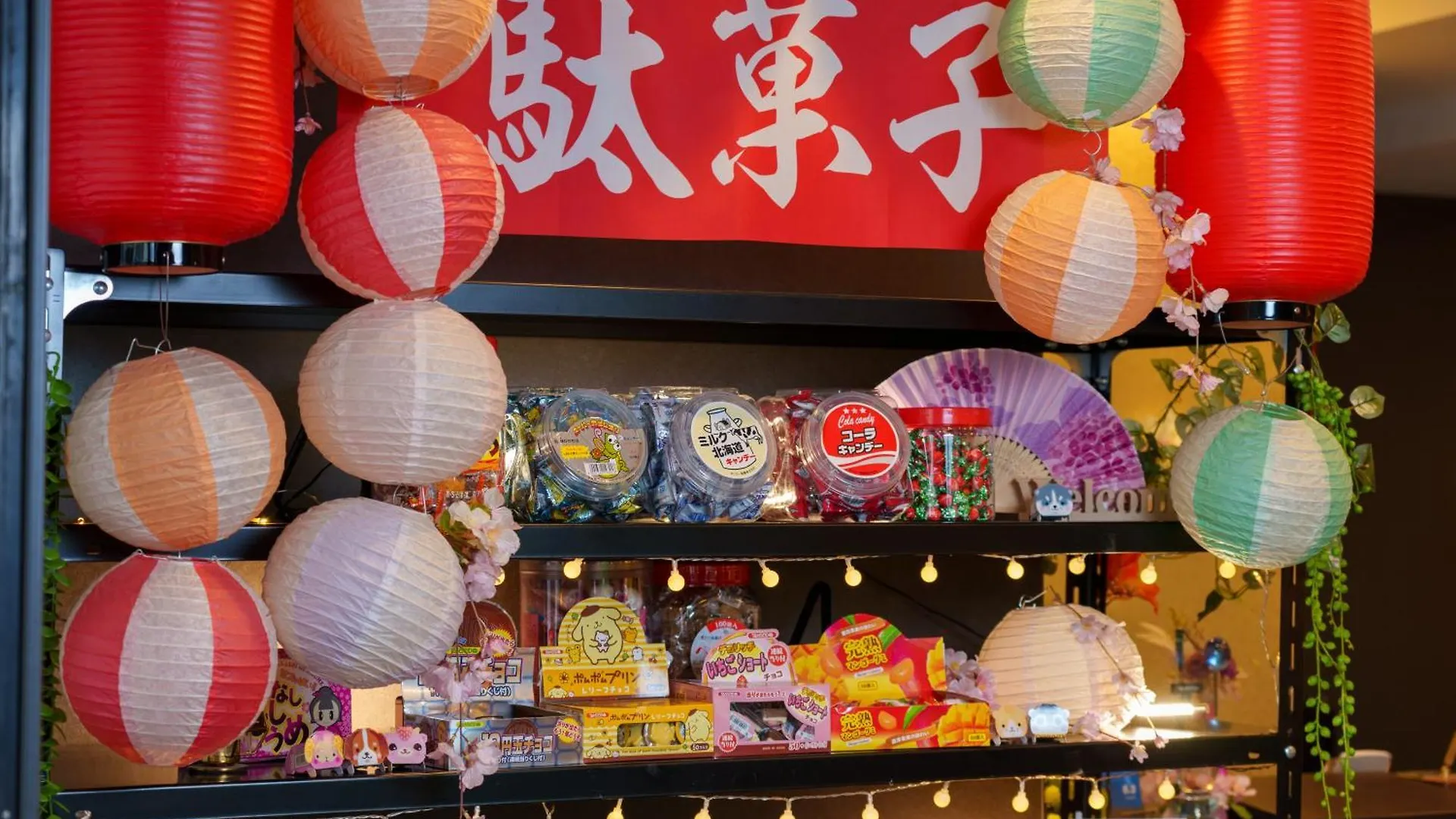 Kuromon Crystal Hotel Osaka