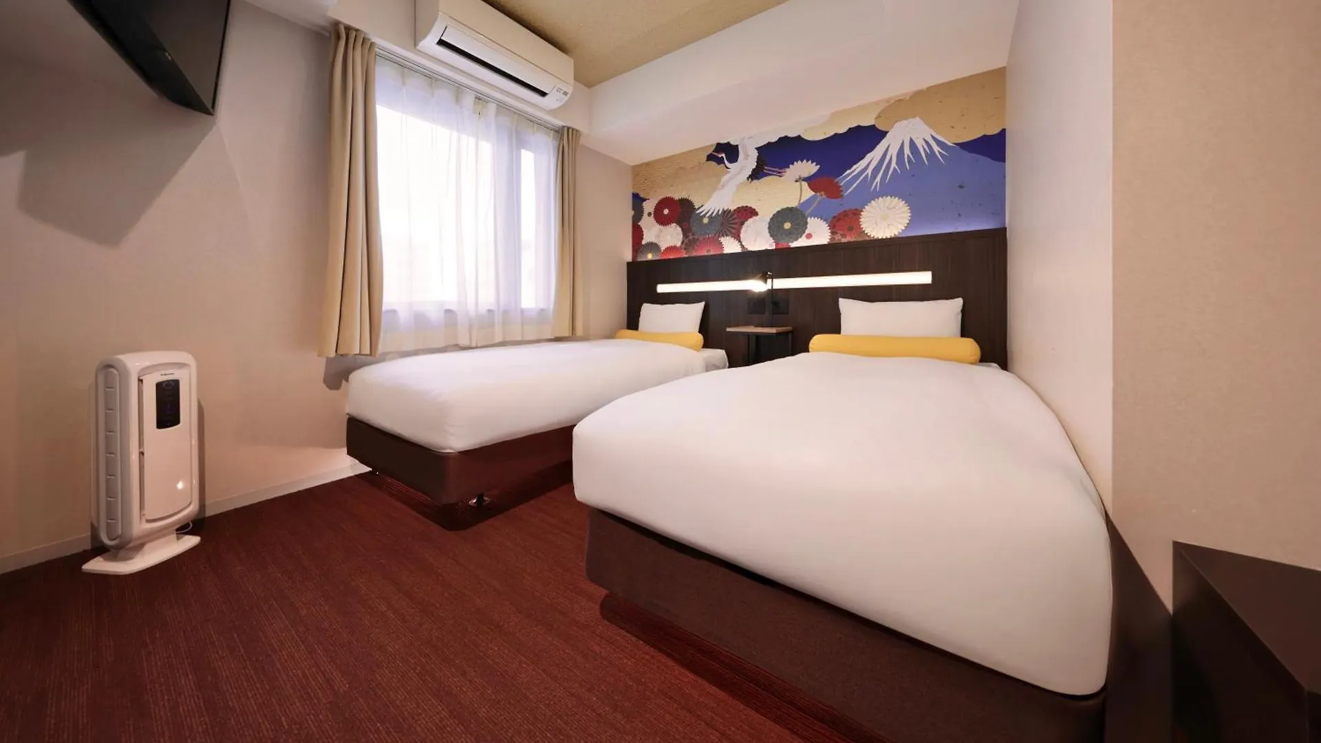 Kuromon Crystal Hotel Osaka