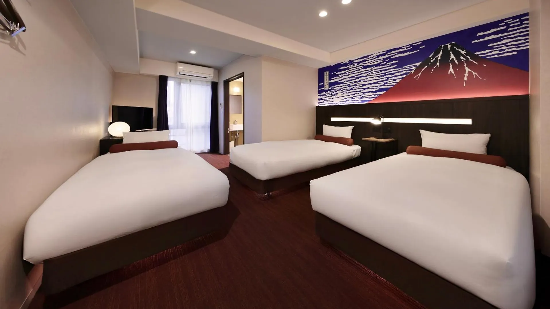 Kuromon Crystal Hotel Osaka