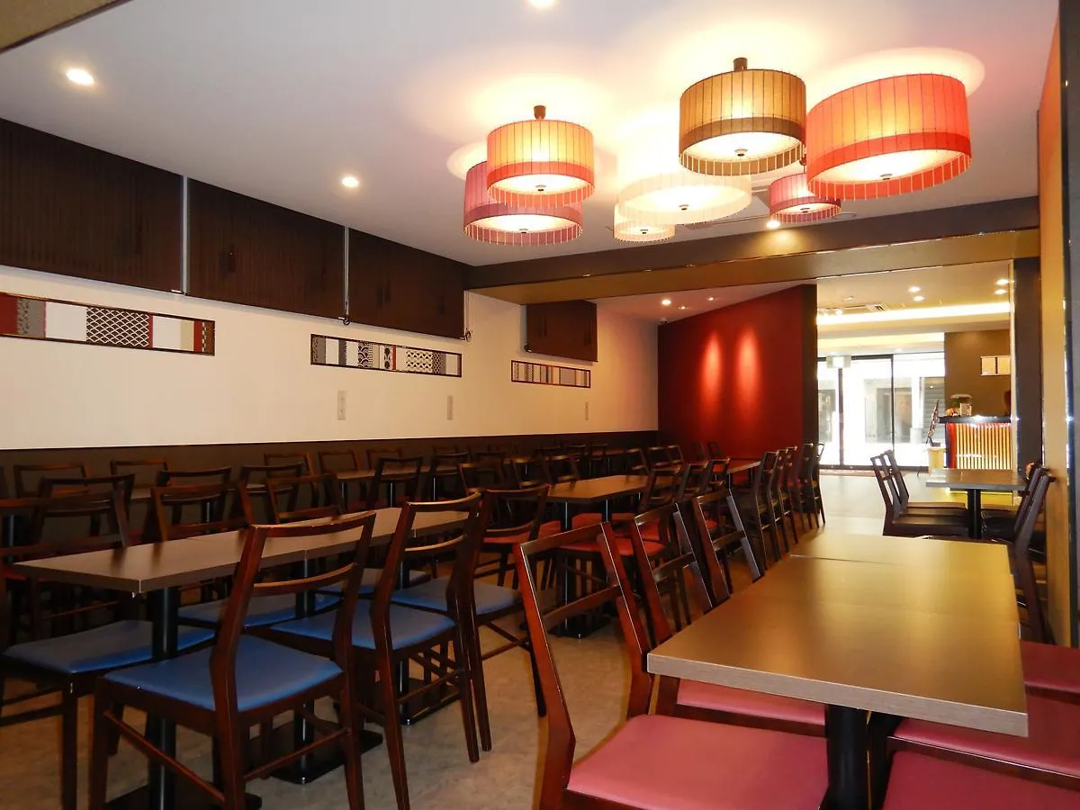 Kuromon Crystal Hotel Osaka