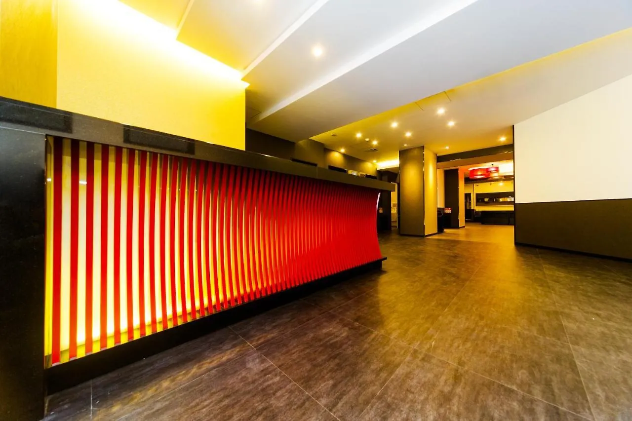 Kuromon Crystal Hotel Osaka